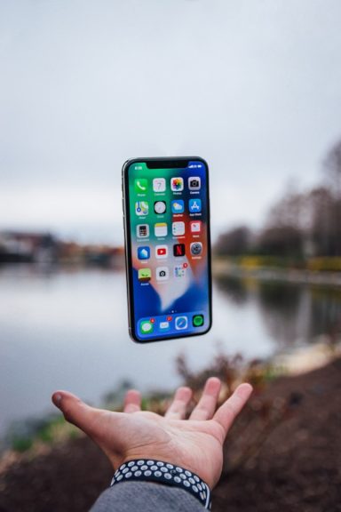 Einzigartige App